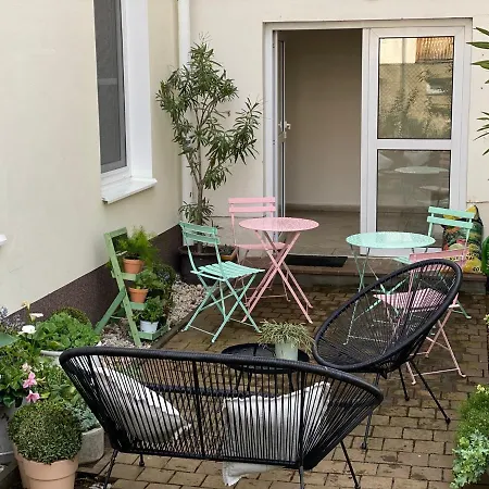 Apartmán Mia *