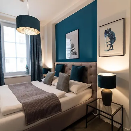 Apartmán Mia