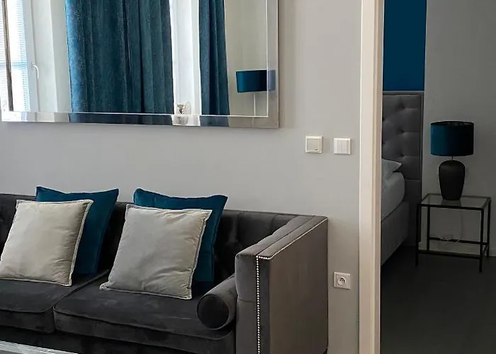 Apartmán Mia